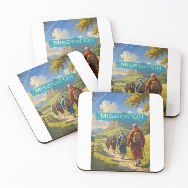 Item preview, Mission On Picture – Inspiring Adventure Phone Case Design designed and sold by SassyArtist9006.