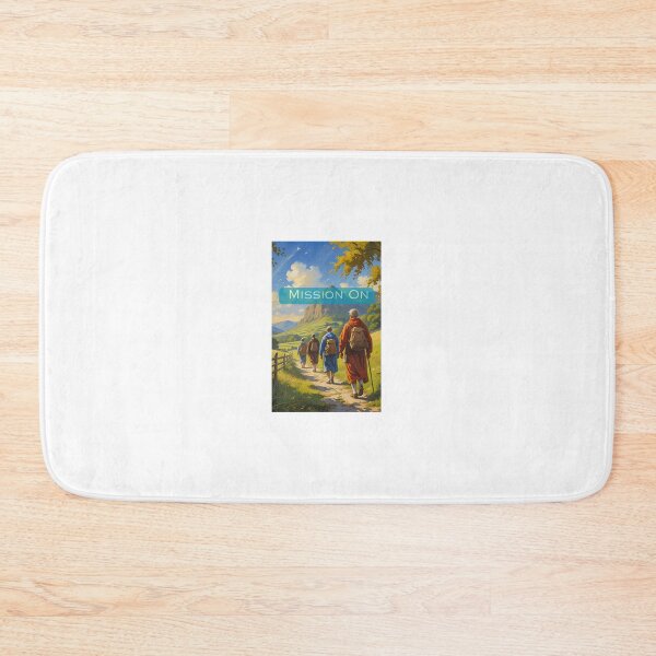 Item preview, Mission On Picture – Inspiring Adventure Phone Case Design designed and sold by SassyArtist9006.
