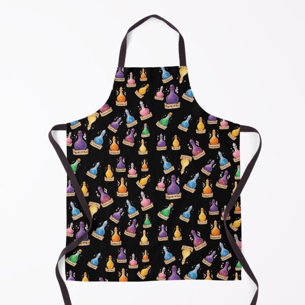 Item preview, Potions but patterns designed and sold by MiMiartstudio.