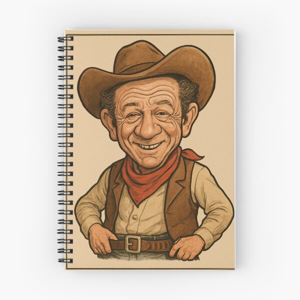 Item preview, Comedy Legends: The Rumpo Kid designed and sold by halibutgoatramb.