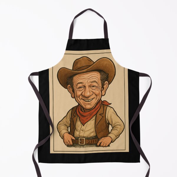 Item preview, Comedy Legends: The Rumpo Kid designed and sold by halibutgoatramb.