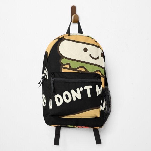 Item preview, Funny Sandwich Cartoon Design – I Don’t Make Sense I Make Sandwiches designed and sold by haitrieuic96.