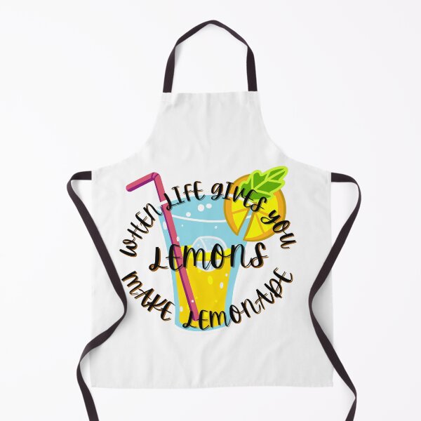 Item preview, Make Lemonade Tshirt designed and sold by BossBabe Prints.