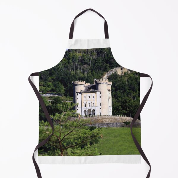 Item preview, Aymavilles Castle designed and sold by annalisa56.