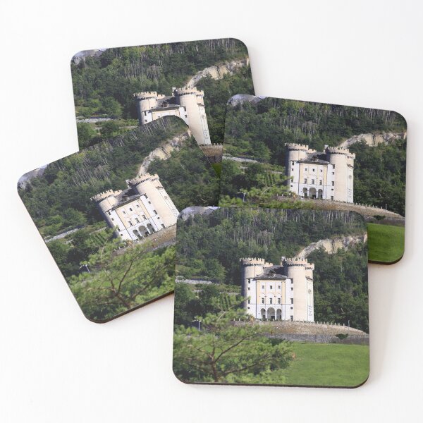 Item preview, Aymavilles Castle designed and sold by annalisa56.