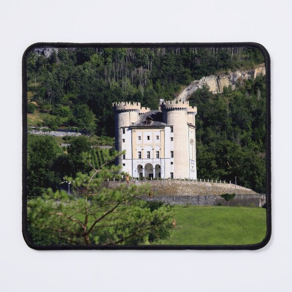 Item preview, Aymavilles Castle designed and sold by annalisa56.