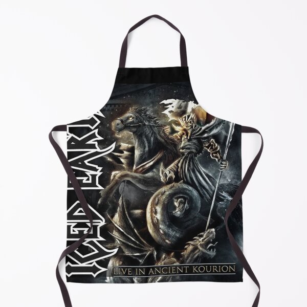 Item preview, Iced Earth - Live in Ancient Kourion album 2013 designed and sold by jerryhaileno.