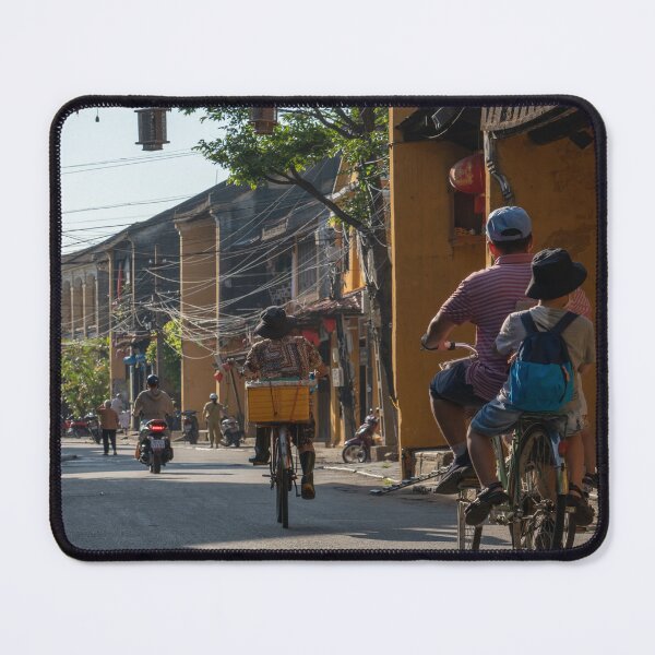 Item preview, Traditional Street in Hoi An, Vietnam designed and sold by WorldScenery.