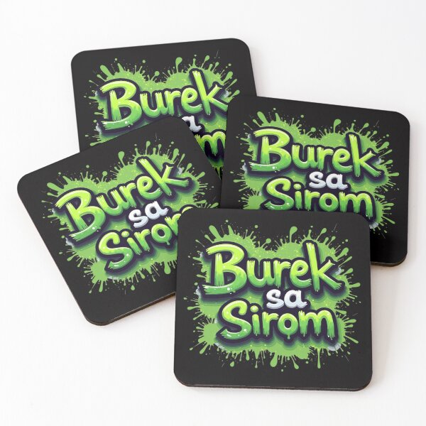 Item preview, Burek sa sirom designed and sold by goingoncetwice.