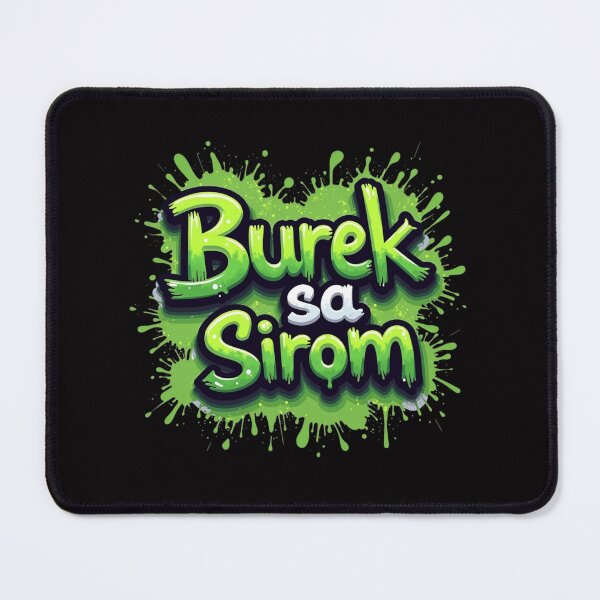 Item preview, Burek sa sirom designed and sold by goingoncetwice.