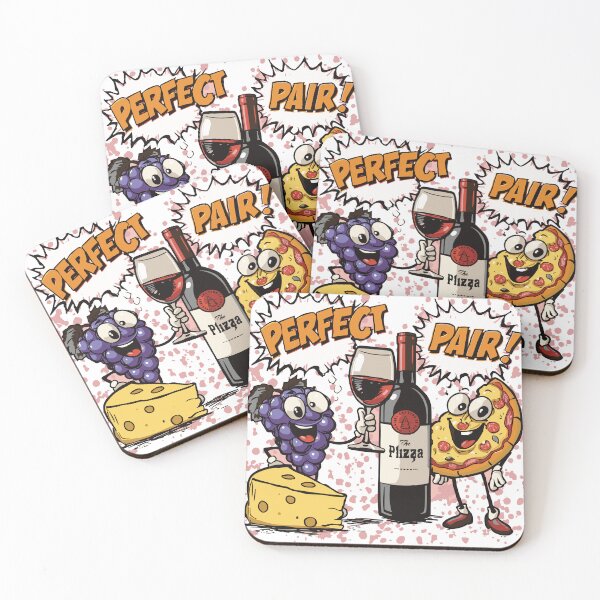 Item preview, Perfect Pair pizza and cold drink designed and sold by After De Moment.