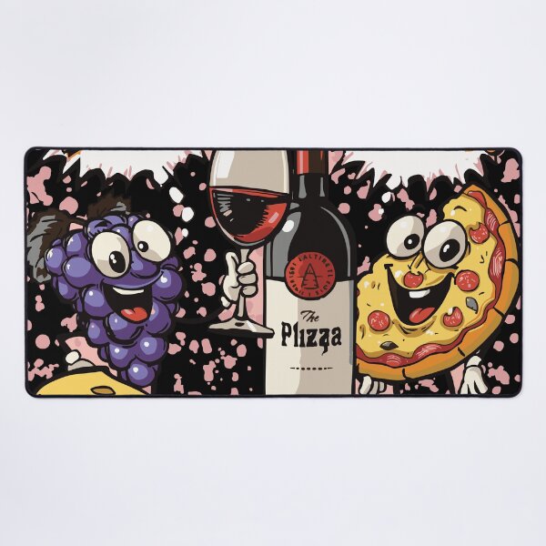 Item preview, Perfect Pair pizza and cold drink designed and sold by After De Moment.