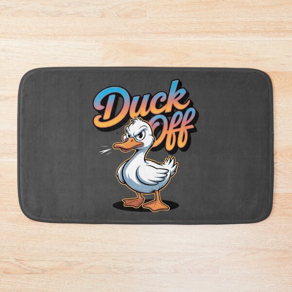Item preview, Duck off - People like duck - Think duck - Feel the duck - Duck is the best - Duck for all - Its duck time - Duck good designed and sold by JansenGS.