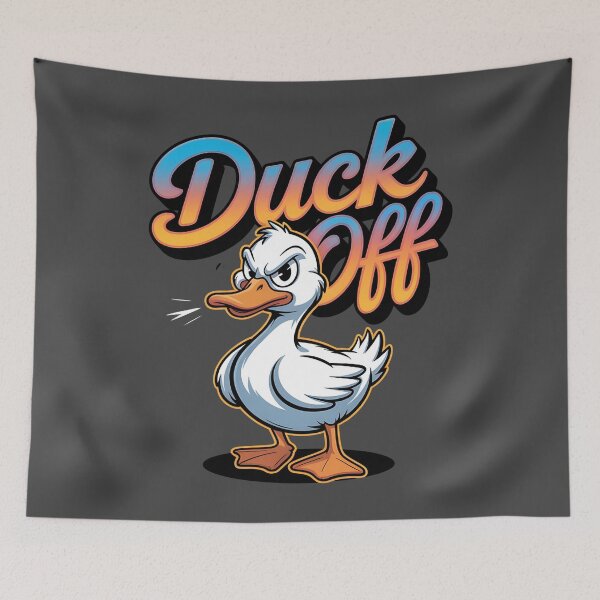 Item preview, Duck off - People like duck - Think duck - Feel the duck - Duck is the best - Duck for all - Its duck time - Duck good designed and sold by JansenGS.