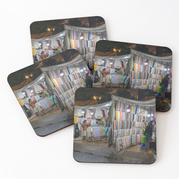 Item preview, Da Lat Night Market in Vietnam designed and sold by WorldScenery.