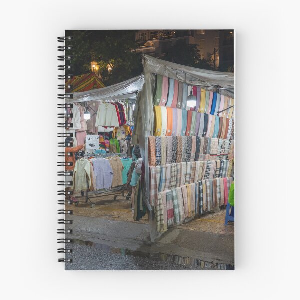 Item preview, Da Lat Night Market in Vietnam designed and sold by WorldScenery.