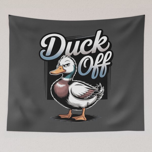 Item preview, Duck off - Duct tape - Hoop dreams - Dunk life - Duck dunk - Slam dunk - Handyman designed and sold by JansenGS.