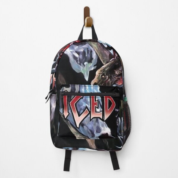 Item preview, Iced Earth - Night of the Stormrider album 1991 designed and sold by jerryhaileno.