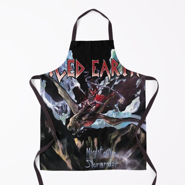 Item preview, Iced Earth - Night of the Stormrider album 1991 designed and sold by jerryhaileno.