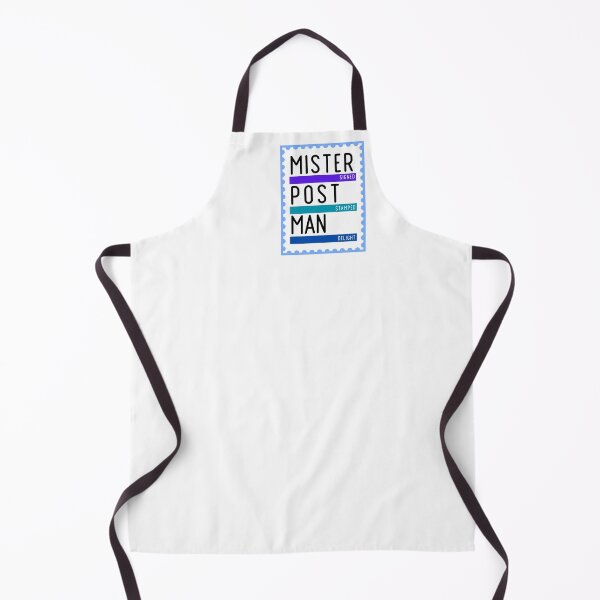 Item preview, Mr. Postman   designed and sold by JET Creative.