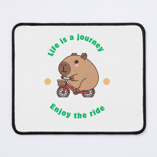 Item preview, Life is a journey ,enjoy the ride designed and sold by Rosen5125.