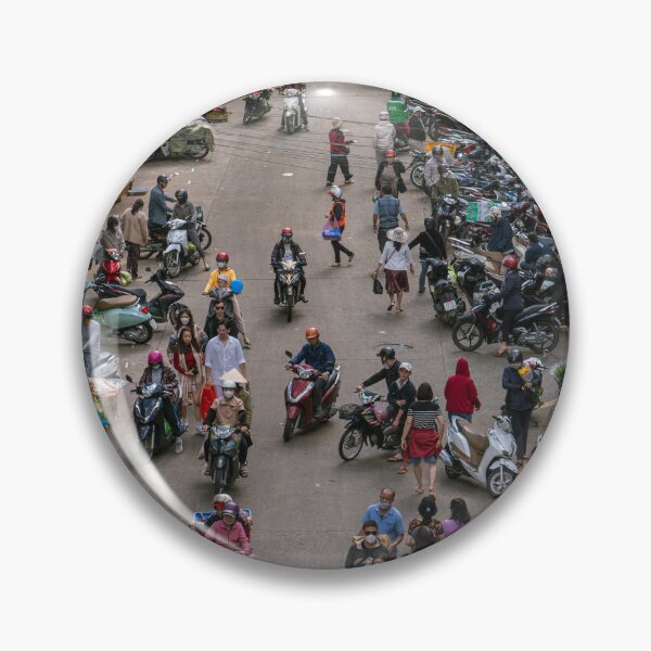 Artikelvorschau, Da Lat Märkte in Vietnam entworfen und verkauft von WorldScenery.