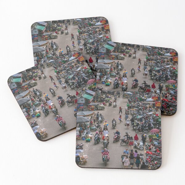 Item preview, Da Lat Markets in Vietnam designed and sold by WorldScenery.