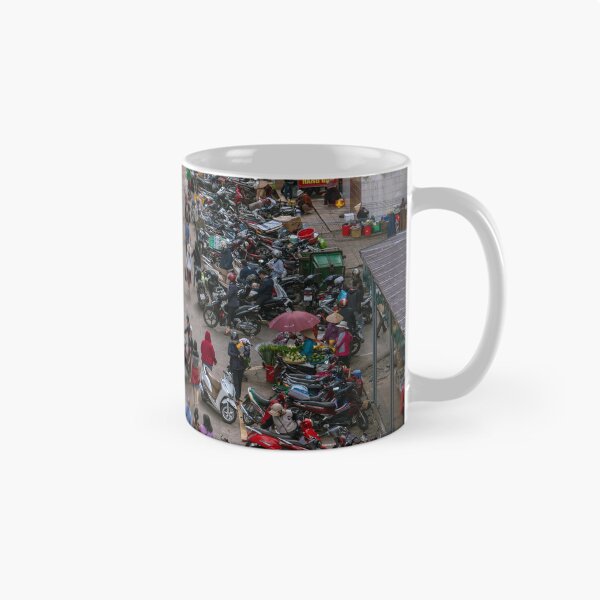 Item preview, Da Lat Markets in Vietnam designed and sold by WorldScenery.