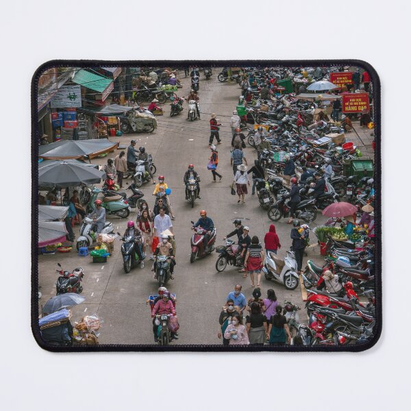 Item preview, Da Lat Markets in Vietnam designed and sold by WorldScenery.