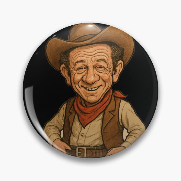 Item preview, Comedy Legends: The Rumpo Kid designed and sold by halibutgoatramb.