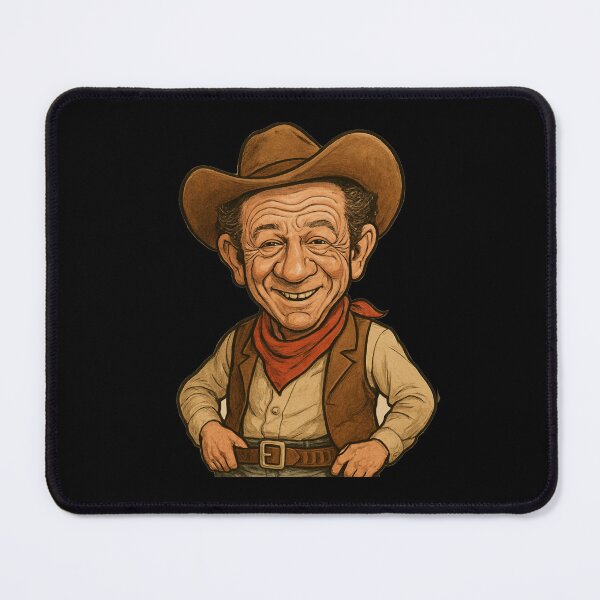 Item preview, Comedy Legends: The Rumpo Kid designed and sold by halibutgoatramb.