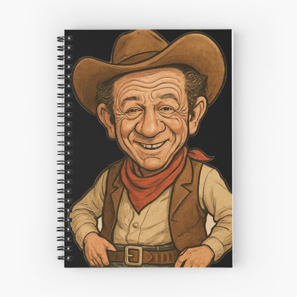 Item preview, Comedy Legends: The Rumpo Kid designed and sold by halibutgoatramb.