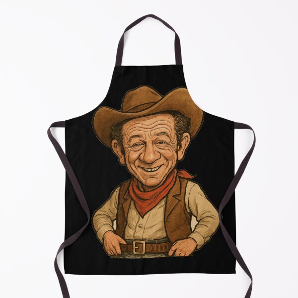 Item preview, Comedy Legends: The Rumpo Kid designed and sold by halibutgoatramb.