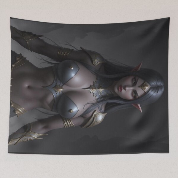 Item preview, Drow designed and sold by RaF71PrO.