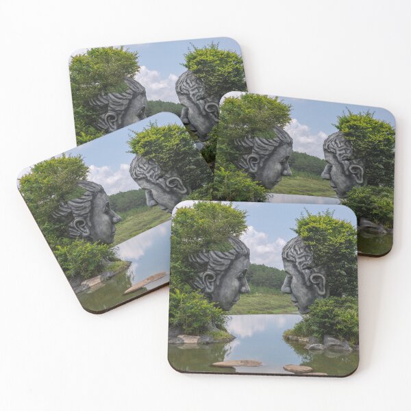 Item preview, Statues at the Clay Tunnel park in Da Lat, Vietnam designed and sold by WorldScenery.