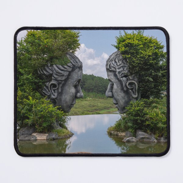 Item preview, Statues at the Clay Tunnel park in Da Lat, Vietnam designed and sold by WorldScenery.