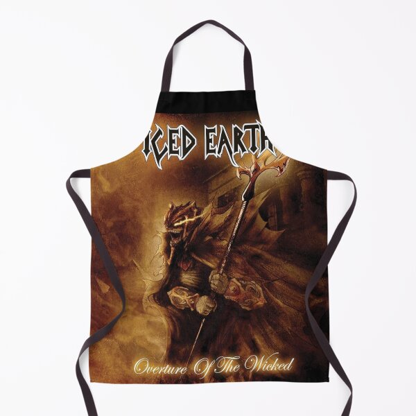 Item preview, Iced Earth - Overture of the Wicked album 2007 designed and sold by jerryhaileno.