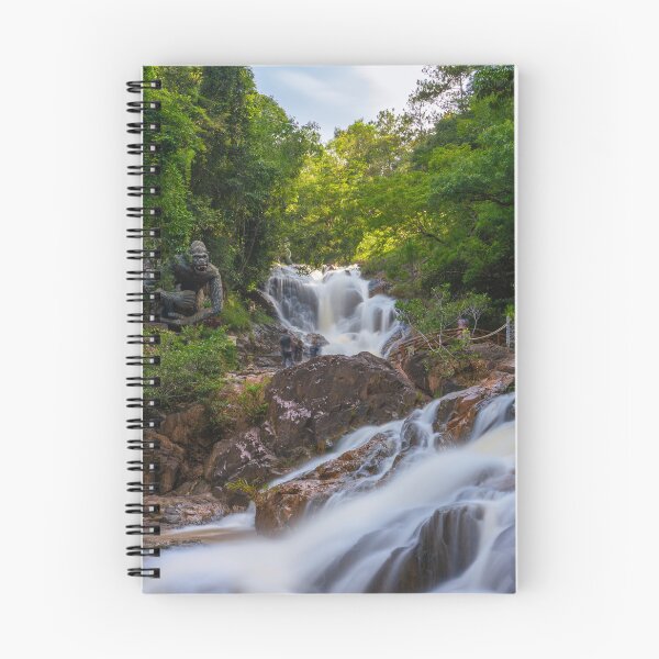 Item preview, View of the Datanla Waterfall in Da Lat, Vietnam designed and sold by WorldScenery.