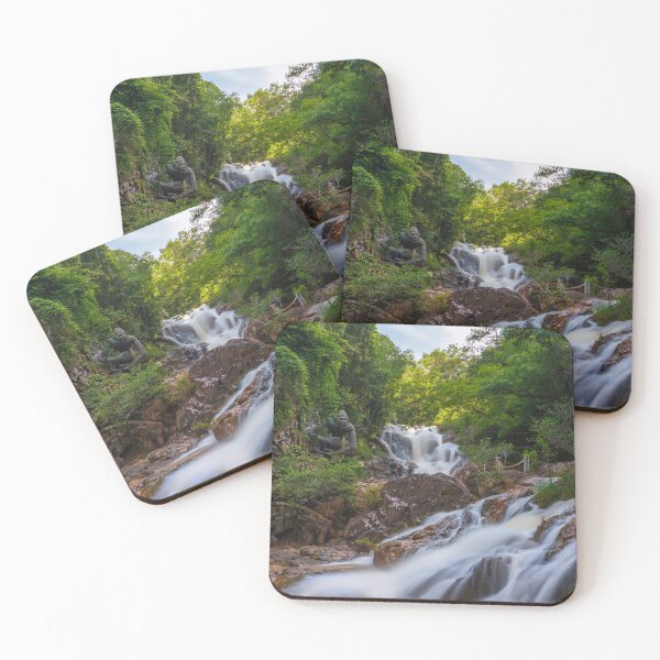 Item preview, View of the Datanla Waterfall in Da Lat, Vietnam designed and sold by WorldScenery.