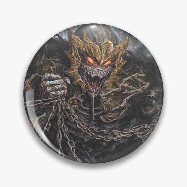 Item preview, Iced Earth - Plagues of Babylon album 2014 designed and sold by jerryhaileno.
