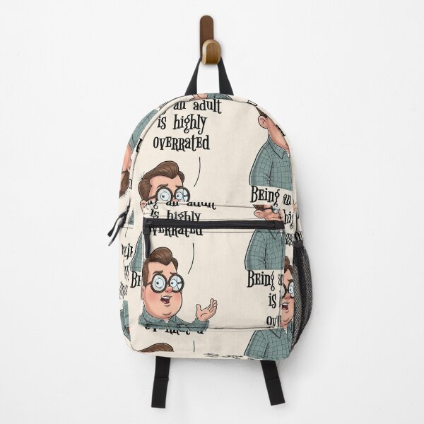Item preview, BEING AN ADULT IS OVERRATED designed and sold by 2DKH.