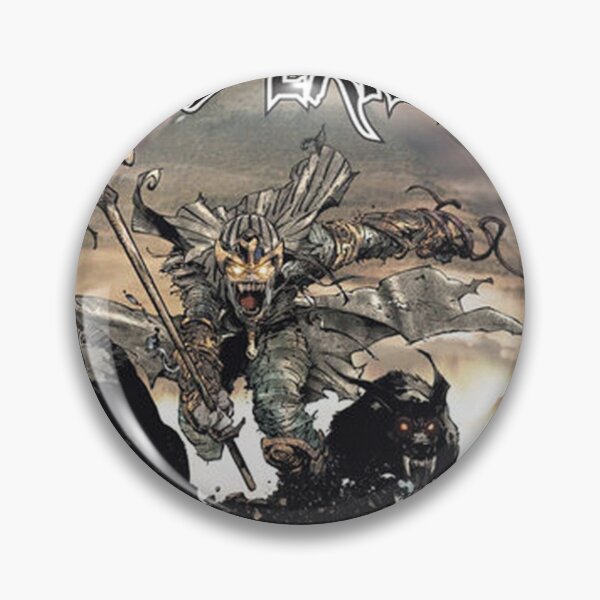 Item preview, Iced Earth - Something Wicked This Way Comes album 1998 designed and sold by jerryhaileno.