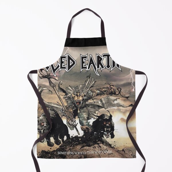 Item preview, Iced Earth - Something Wicked This Way Comes album 1998 designed and sold by jerryhaileno.