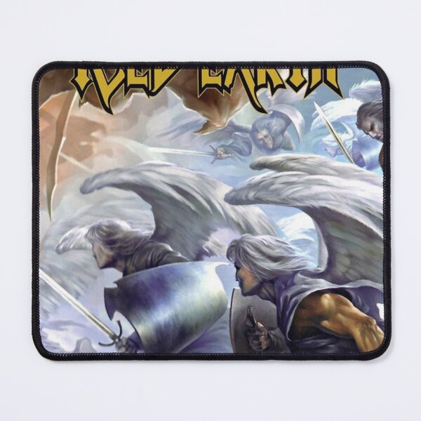 Item preview, Iced Earth - The Blessed and the Damned album 2004 designed and sold by jerryhaileno.