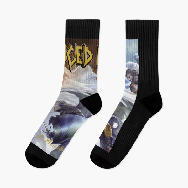 Item preview, Iced Earth - The Blessed and the Damned album 2004 designed and sold by jerryhaileno.