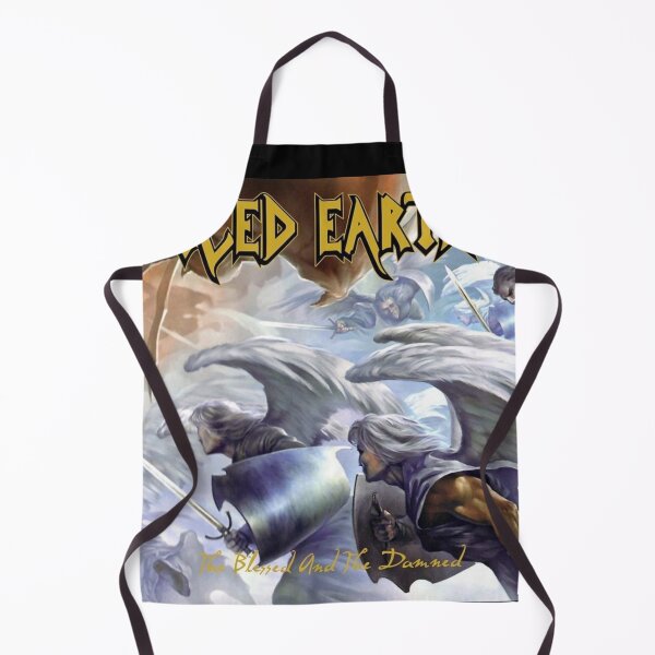 Item preview, Iced Earth - The Blessed and the Damned album 2004 designed and sold by jerryhaileno.
