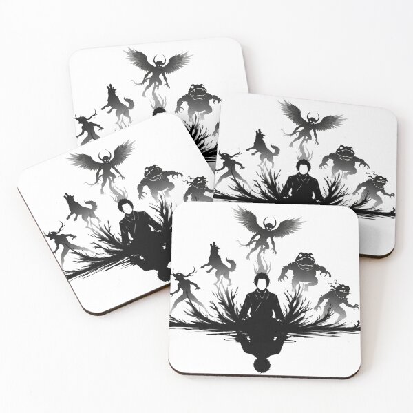Item preview, Ten Shadows Technique designed and sold by rendigart.