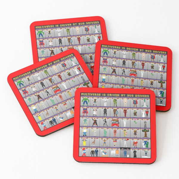 Item preview, Multiverse designed and sold by ALF2023.