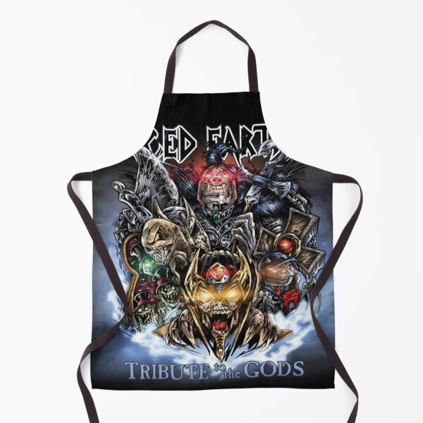Item preview, Iced Earth - Tribute to the Gods album 2001 designed and sold by jerryhaileno.