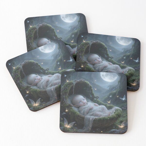 Item preview, The Fae’s Changeling Child designed and sold by SoniaSarkali.